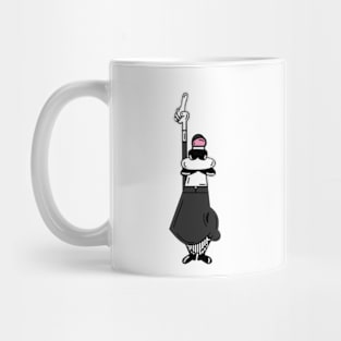 Bialetti Nera Giro d Italia Mug